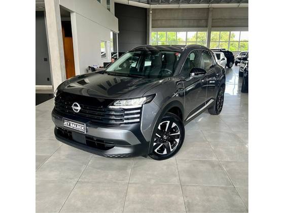 NISSAN KICKS 1.0 TURBO FLEX ADVANCE DCT NISSAN KICKS 1.0 TURBO FLEX ADVANCE DCT